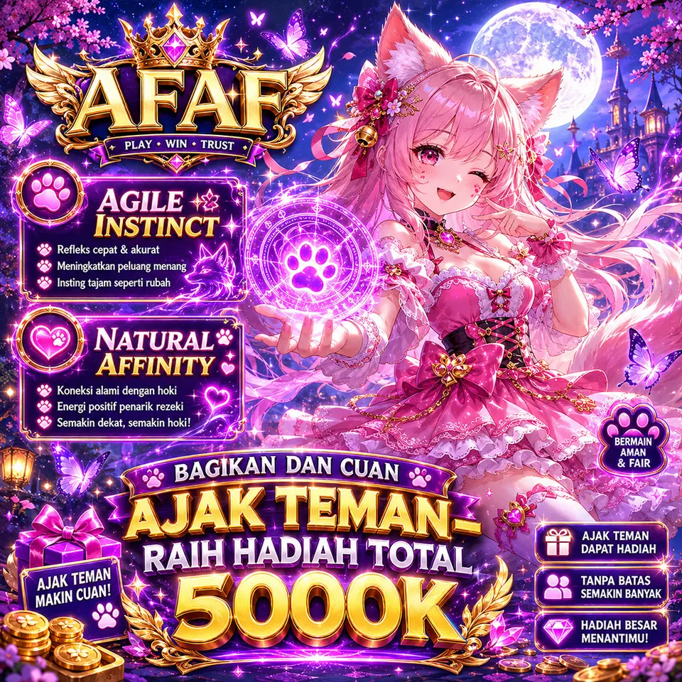 afaf APK Resmi Unduh