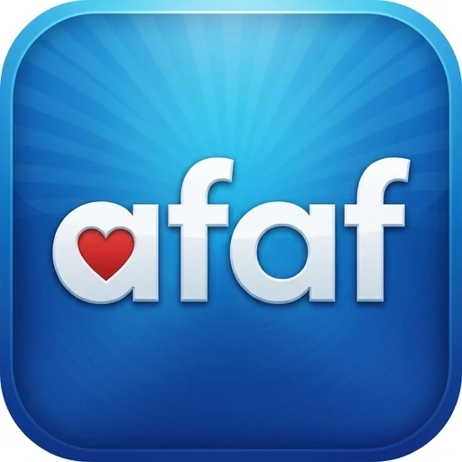 afaf Logo - Resmi